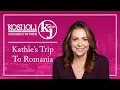 Download Lagu Kathie's Trip to Romania | Catching Up With Kathie J