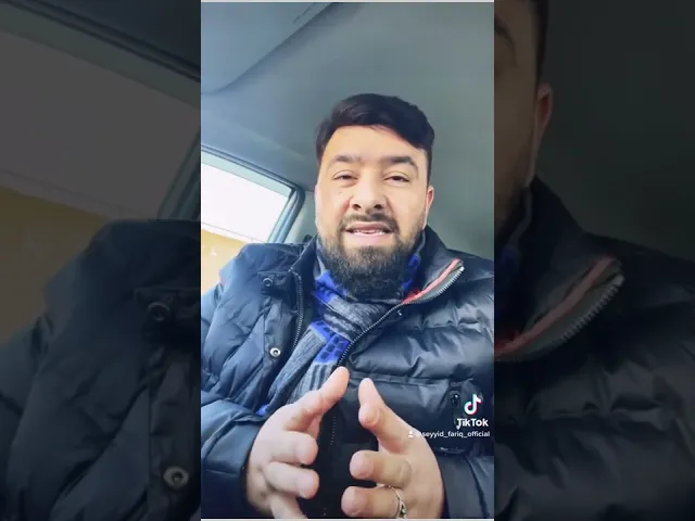 ⁣Seyyid Fariq Rusiyadan Məşhəd Kərbəla Ziyarətləri Barəsində