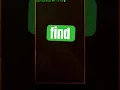 The find Command