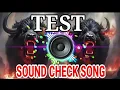 Download Lagu Professional Bass Sound Test – Sony Speaker Audio Check 2025