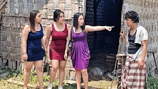 BOS KAYA TINGGAL DIRUMAH REOT DEMI UJI CALON ISTRI TKW HONGKONG - DIHINA KARENA GA LAYAK JADI SUAMI