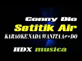 Download Lagu SETITIK AIR KARAOKE NADA WANITA