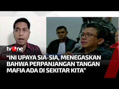 Teka-Teki Siapa yang Ada di Telepon Hakim Wahyu pada Video yang Viral