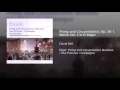 5 Pomp and Circumstance Marches, Op. 39: No. 1 in D Major