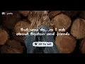 JORDY - Close To You (Lyrics)