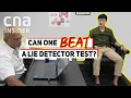 Ask A Polygraph Expert How Do You Spot A Liar