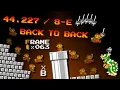 Lagu BACK TO BACK 8-4 IL TAS Tie in 44.227 on Original ROM