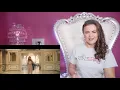 Vocal Coach Reacts to Julia Vitoria - Além do Rio Azul (live)