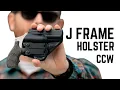 J Frame Holster The best on the market
