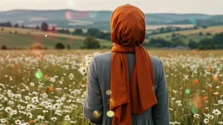 انشودة كانت البنت بريئة بدون موسيقى    دندنها