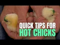 Quick Tips for Picking Hot Chicks How to Choose the Ones That Thrive