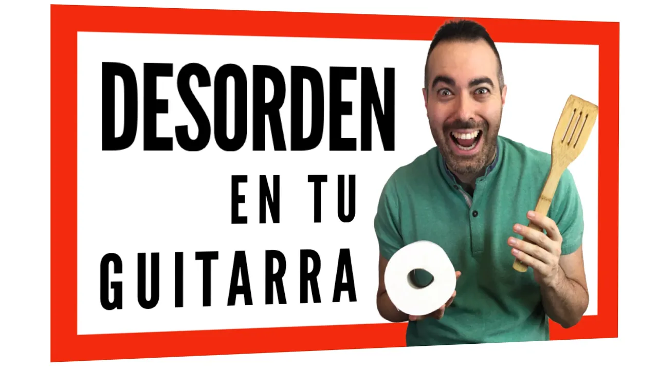 Cómo APRENDER las NOTAS de Guitarra para PRINCIPIANTES 💩 ¡Necesitas Verlo!