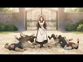 She Flattened a Nobleman With One Flick and Went Right Back to Sweeping