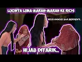 Download Lagu RICIS GAK BERHENTI NANGIS DILABRAK LUCINTA LUNA..