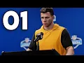 Madden 24 Superstar Career - Part 1