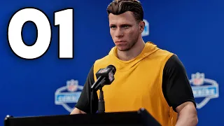 Madden 24 Superstar Career - Part 1