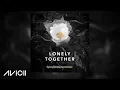 Lonely Together - Avicii  (Instrumental)