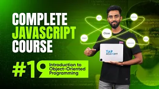 Introduction to Object Oriented Programming Day 19 Complete JavaScript Course 2025