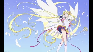 sailor moon cosmos amalee moonlight densetsu