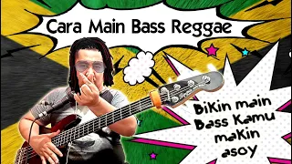 Download TIPS MUJARAB MAIN BASS REGGAE, NGGAK SUSAH TAPI ASOY MP3