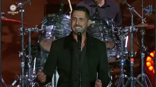 محمد خيري حفلة اكسبو دبي كاملة هذا الحفل تحية لروح الفنان الكبير صباح فخري 
