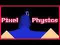 Simulating EVERY PIXEL in my game