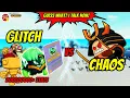 Glitch Pet vs Chaos Why No Cool Skill for Unique Pets Muscle Legends Today