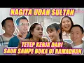 Download Lagu NAGITA UDAH SULTAN, TETEP KERJA DARI SAUR SAMPE BUKA DI RAMADHAN
