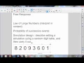 Chapter 5 Test review