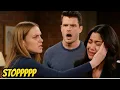 CBS Y R Spoilers Betrayed Claire takes revenge causing Kyle and Audra to lose their reputations
