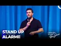 Lagu Cüneyt Nergis Stand Up Şov! - İbrahim Selim ile Bu Gece 5. Bölüm