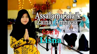 lisna feat tiya revina salma assalamualaik zainal ambiya