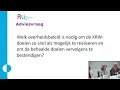 Download Lagu Rli-Advies behalen doelen Kaderrichtlijn-Water in 2027 (Raad voor de Leefomgeving en Infrastructuur)