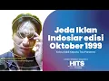Download Lagu Jeda Iklan Indosiar edisi Oktober 1999 | feat. Paramex