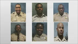 Death of Antonio May Judge voids indictment against Fulton County jailers accused in inmate s deat