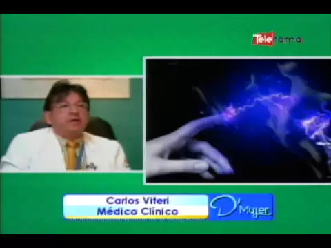 Los efectos de las descargas eléctricas en nuestro cuerpo