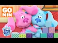 Magenta Blue s BEST Moments with Josh 60 Minutes Blue s Clues You