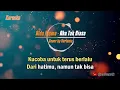 Download Lagu Alda Risma - Aku Tak Biasa Cover by Vortexia (Karaoke)