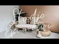 Garage to Home Studio Renovation Emma Hill