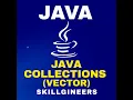 Java Collections Framework Vector in Java Explained with Real Examples