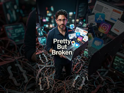 Vibe Coding Junk