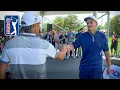 A Mother s Wish Anthony meets his hero Rickie Fowler 2019