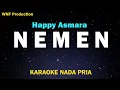 Download Lagu Happy Asmara - Nemen (Karaoke Nada Pria) Tanpa Kendang