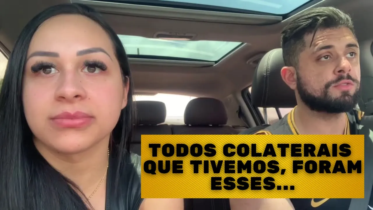 COLATERAIS QUE TIVEMOS COM USO DE ESTEROIDES DURANTES 8 ANOS DE USO