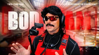 DrDisrespect Was MADE for BODYCAM