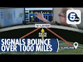 Atmospheric Anomaly Makes TV Radio Signals Travel 1000 Miles