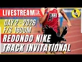 2026 TF - Redondo NIKE Track Invitational