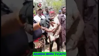 another warrior from yoruba land