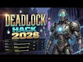 WORKING Deadlock Cheat 2026 ESP Aimbot Steam Bypass Safe Mod