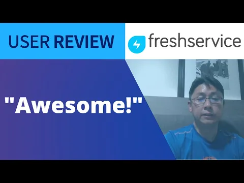 Thumbnail for Freshservice Review: Supports Business In Addressing Recurring IT Issues